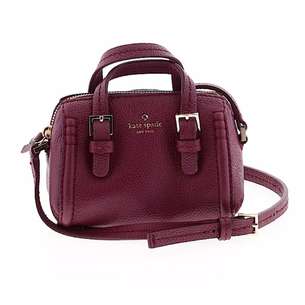 Kate Spade Leather Crossbody Bag